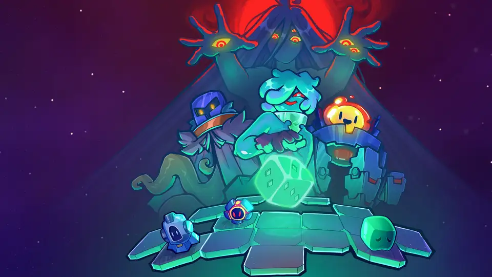 Dicevaders official trailer